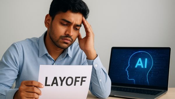 சோலி முடிஞ்சு.. ஆப்பு வைக்குது ஏஐ! காலியாகப் போகும் ஐடி வேலைகள்! இதை செய்தால் மட்டும் தப்பிக்கலாம்!