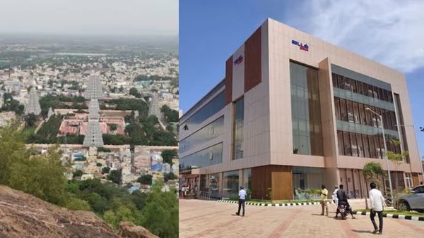 நம்ம திருவண்ணாமலைய கையில பிடிக்க முடியாது! மாஸா வருது மினி டைடல் பார்க்! இனி சென்னைக்கு போக வேண்டாம்