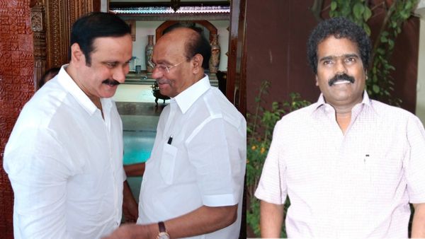 புகார்களை அடுக்கும் ராமதாஸ்.. அமைதியாய் அன்புமணி! மகன் பேசினால் என்னாகும்? தங்கர் பச்சான் காட்டம்