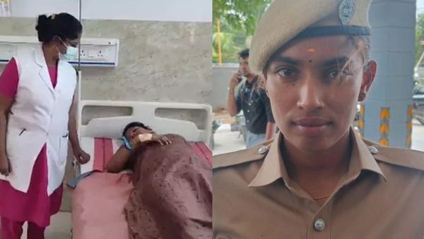 ஆட்டோவில் வலியால் துடித்த கர்ப்பிணி.. பதறாமல் பிரசவம் பார்த்த பெண் போலீஸ்.. குவியும் பாராட்டு!