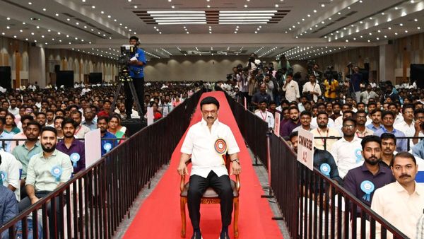 Talk of the Nation ஆன தமிழ்நாடு.. அமைதியான சூழல் - சிறப்பான சட்டம் ஒழுங்கு! மு.க.ஸ்டாலின் பெருமிதம்!