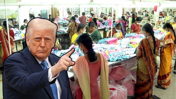 தாக்குப்பிடிக்க முடியாது.. ட்ரம்ப் வரியால் தள்ளாடுது திருப்பூர்! ஒரு மாசத்துக்கு 2,000 கோடி இழப்பு!