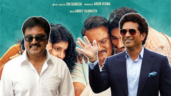 நேஷனல் அவார்டே கிடைச்ச மாதிரி.. ஏக சந்தோசத்தில் சரத்குமார்! காரணம் நம்ம சச்சின் டெண்டுல்கர் தானாம்!