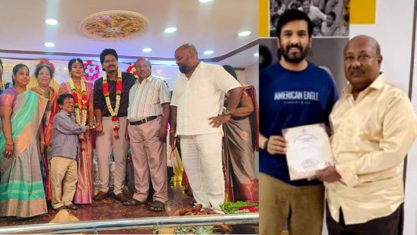 லொள்ளு சபா மனோகர் வீட்டில் விஷேசம்.. மறக்காமல் போன நடிகர் கிங் காங்! கூப்பிட்டும் போகாத சந்தானம்!