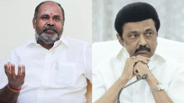 எம்ஜிஆர் போல் சவுண்ட் விடும் எடப்பாடி? திமுக ஆட்சி 8 மாசம் தான்.. ஸ்டாலினுக்கு ஆர்பி உதயகுமார் பதில்