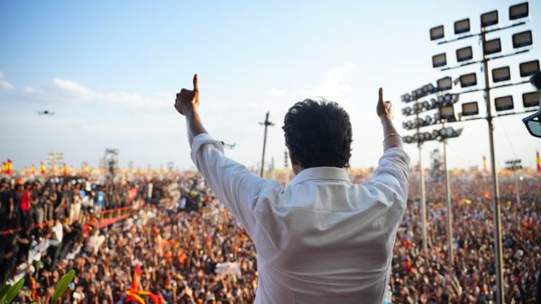 இதுதான் நம்ம ‘டார்கெட்’.. இதை தான் நம்ம செய்யனும்! தவெக தொண்டர்களுக்கு விஜய் சொன்ன சீக்ரெட்!