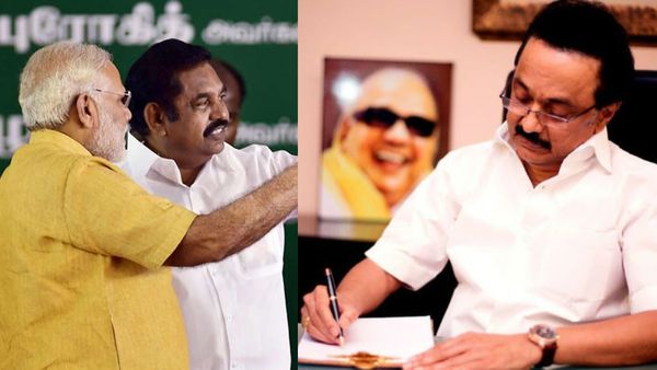 மனம் புழுங்கும் அதிமுக தொண்டர்கள்.. மண்டியிட்ட எடப்பாடி! 7வது முறையாக திமுக ஆட்சி.. ஸ்டாலின் உறுதி