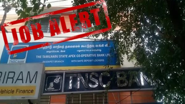 காலையிலேயே ஹேப்பி நியூஸ்! கைநிறைய சம்பளம்.. கூட்டுறவுத் துறையில் வேலை! வெளியானது அரசின் அறிவிப்பு