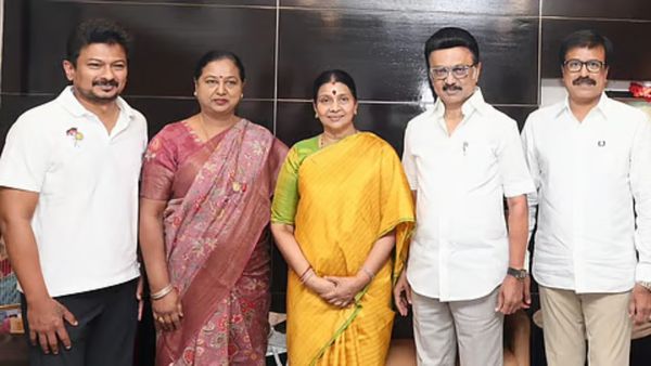 10+1 டீலிங்.. ஸ்டாலின் கொடுத்த ஆஃபர்.. ஓகே சொன்ன பிரேமலதா! விஜயகாந்தே செய்யாதது! எடப்பாடிக்கு ஷாக்!