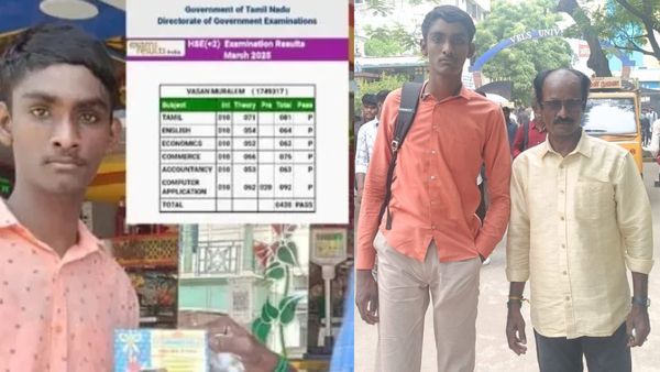 நடிகர் முத்துக்காளைக்கு சந்தோஷம் தாங்கல.. பிரபல கல்லூரியில் சேர்ந்த மகன்! உதவியது இந்த தயாரிப்பாளரா?