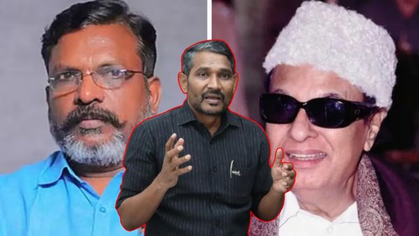 பார்ப்பனிய எம்ஜிஆர்.. கொதித்த எடப்பாடி! என்ட் கார்டு போட்ட திருமா! மீண்டும் கிளறி விட்ட வன்னியரசு!