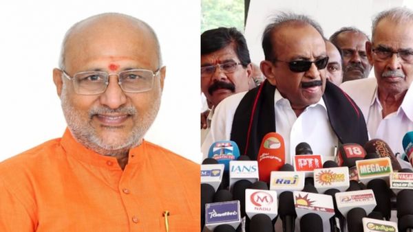 வீரமும் விருந்தோம்பலும்.. அடுத்து குடியரசு தலைவர்! சிபி ராதாகிருஷ்ணனுக்கு வாழ்த்து தெரிவித்த வைகோ!