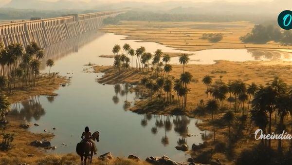 வந்தியதேவன் போன பாதையில் ஒரு பயணம்.. பொன்னியின் செல்வனை கண்முன் கொண்டு வந்த ஏஐ! AI Video