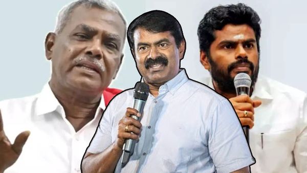 முஸ்லீம் பையனுக்கு இந்து பெண்.. பாஜக ஆபிசில் மணமுடித்து வைப்பார்களா? கேட்கிறார் நாம் தமிழர் சீமான்!