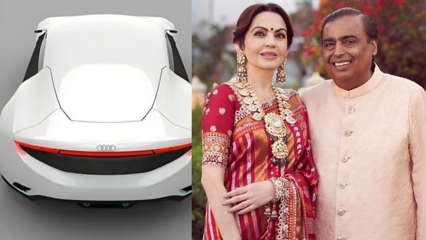 ரூ. 100 கோடிக்கு புதிய ஆடி கார் வாங்கிய நீடா அம்பானி? காரில் உள்ள வசதிகளை கேட்டால் ஆடிப்போய்டுவீங்க