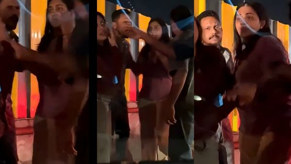 மண்டைக்கேறிய போதையில் நடிகை லட்சுமி மேனன் செய்த ரகளை? அத்தனை பேர் வேடிக்கை பார்க்க காரில் இப்படியா?