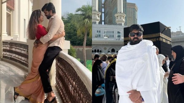 Nivetha Pethuraj: நிவேதா பெத்துராஜின் காதலர் இர்ஃபான் யார்? என்ன தொழில் செய்கிறார்? லீக்கான தகவல்