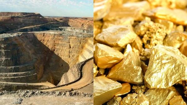 ஒடிசாவில் மண்ணுக்கு அடியில் புதையல் கோட்டை! டன் கணக்கில் சிக்கிய தங்க சுரங்கங்கள்! வியந்த அதிகாரிகள்