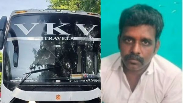 சென்னை வந்த ஆம்னி பஸ்சில் நள்ளிரவில் டிரைவர் செய்த அநாகரிகம்.. விழுப்புரத்தில் நடந்த தரமான சம்பவம்