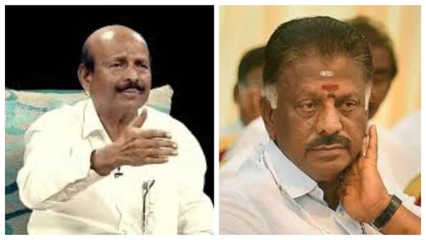 ‘திமுகவுடன் ஓபிஎஸ் கள்ள உறவு’ - பொன்னையன் கிழி.. கிழி.. கிழி.!