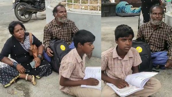 பிறப்பு சான்றிதழ், ஆதார் கார்டு ஒண்ணுமில்ல.. நரிக்குறவ மாணவனை துரத்தியடித்ததா திருவள்ளூர் அரசு பள்ளி