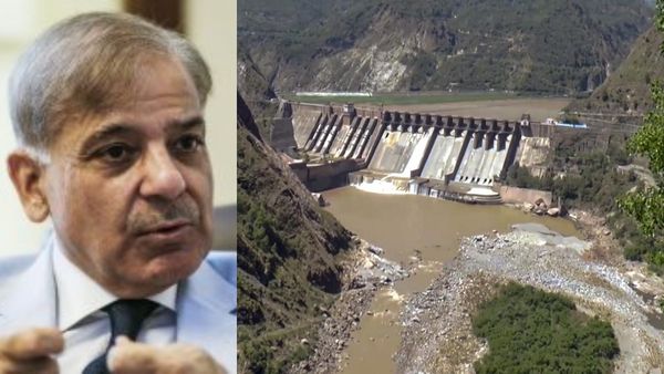 பாடம் புகட்டுவார்களாம்.. சிந்து நதி நீர் விவகாரத்தில் அதிகரித்த மோதல்.. பாக்.,பிரதமர் திமிர் பேச்சு