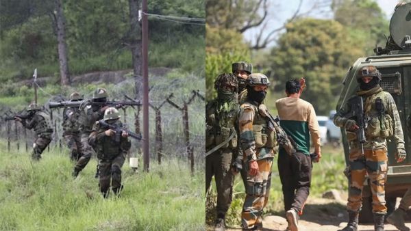 காஷ்மீரில் மீண்டும் பாகிஸ்தான் ராணும் துப்பாக்கிச்சூடு? மறுத்த இந்திய ராணுவம்.. முக்கிய விளக்கம்