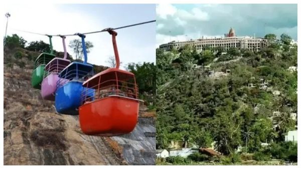 பழனி போறவங்களுக்கு குட் நியூஸ்.. நாளை முதல் மீண்டும் தொடங்குது ரோப் கார் சேவை