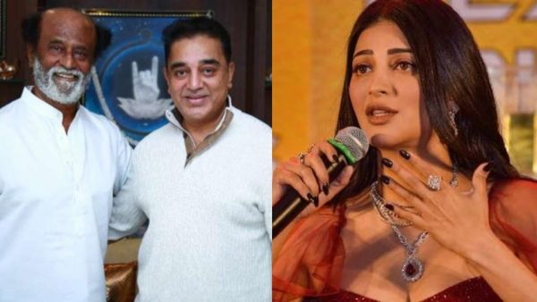 தக் லைஃப் தோல்வி! கமல்ஹாசன் மனநிலை இதுதான்! அப்படி சொன்னாரு! வெளிப்படையாக பேசிய ஸ்ருதிஹாசன்