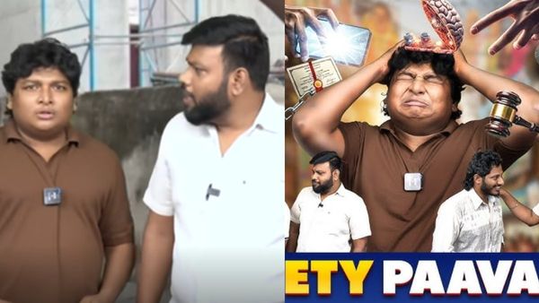 வீடியோவை தூக்குங்க! கோபி - சுதாகர் பரிதாபங்கள் யூடியூப் சேனல் மீது கோவை கமிஷனர் அலுவலகத்தில் புகார்