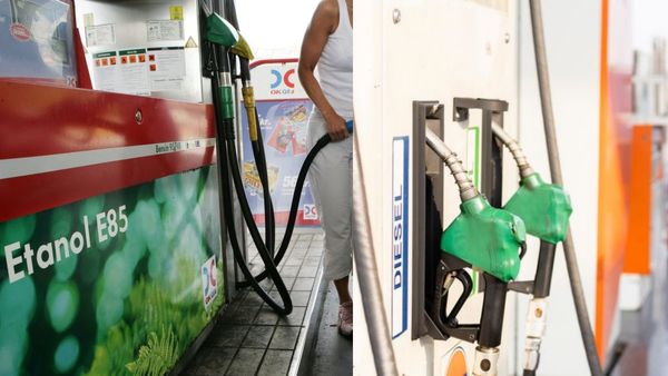 இதுக்கே இன்ஜின் திணறுதே.. பெட்ரோலில் எத்தனால் கலப்பிடத்தை மேலும் அதிகரிக்க.. மத்திய அரசு திட்டம்