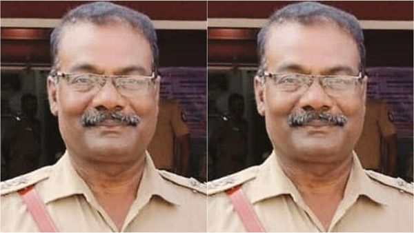 நாமக்கல் மணல் கடத்தல்.. லாரி, கார் சிக்கிய போது நடந்த ட்விஸ்ட்.. சப்-இன்ஸ்பெக்டர், ஏட்டு சஸ்பெண்ட்