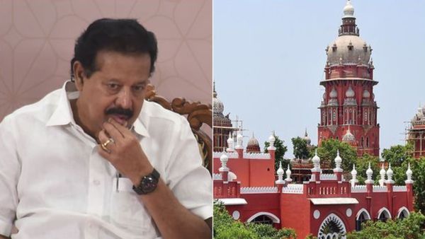 முன்னாள் அமைச்சர் பொன்முடி மீதான புகார்களை சிபிஐ விசாரணைக்கு மாற்றுங்க.. சென்னை ஐகோர்ட்டில் மனு!