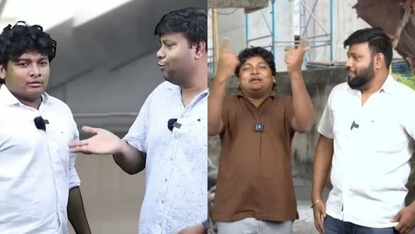 பரிதாபங்கள் கோபி, சுதாகர் வெச்சு செஞ்சிட்டாங்க.. 