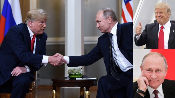 டிரம்ப் - புதின் ஆக.15ல் சந்திப்பு! 10 ஆண்டுக்கு பின் அமெரிக்கா செல்லும் ரஷ்ய அதிபர்.. பின்னணி