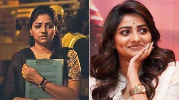 'கூலி' பட வில்லி ரச்சிதா ராம் யார் தெரியுமா?  ‘டிம்பிள் குயின்’, அந்த படங்களில் நடிப்பு! குடும்பத்தில் வந்த பிரச்சனை