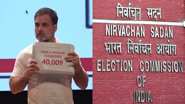 தேர்தல் ஆணையத்துக்கு அனைத்து கட்சிகளுக்கு சமம்.. ராகுல் குற்றச்சாட்டுக்கு தேர்தல் ஆணையர் விளக்கம்