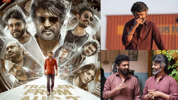 Coolie: கூலி படத்தில் ரஜினியின் பேட்ஜ் எண் 5821! இது என்னா நம்பர்னு கேட்ட ரஜினி! லோகேஷ் உருக்கம்