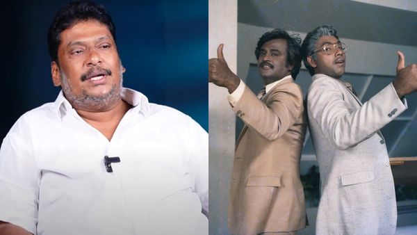 38 வருட பகை! ரஜினி- சத்யராஜ் இடையே நடந்த மோதல்? பாலாஜி பிரபு சொன்ன விஷயம்! குவியும் கமெண்ட்ஸ்