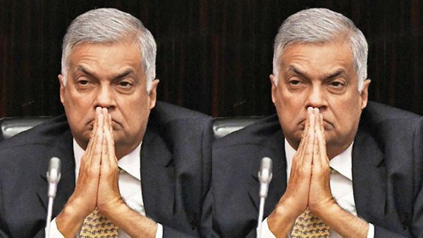 ரணில் விக்ரமசிங்க அதிரடி கைது.. மனைவியின் பட்டமளிப்பு விழாவால் வந்த சோதனை.. முழு பின்னணி