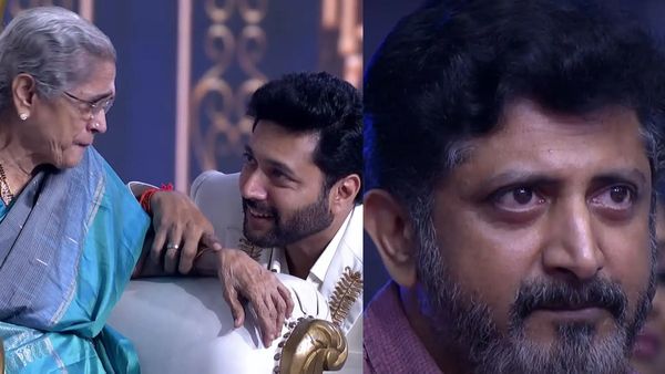 Ravi Mohan: அடுத்தடுத்து பிரச்சனை! மகன் நிலைமையை பார்த்து கண் கலங்கிய ரவி மோகன் அம்மா! மோகன் ராஜா உருக்கம்