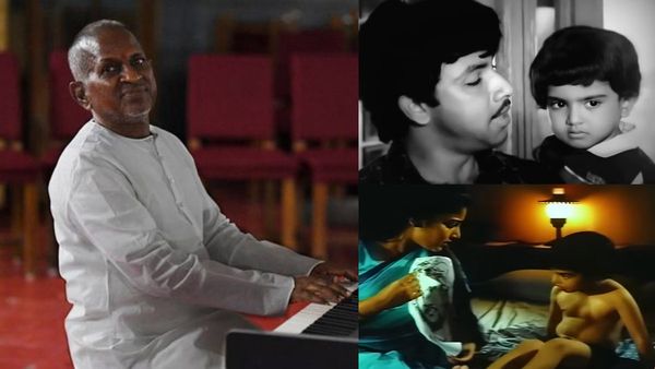 பூவிழி வாசலிலே! ஆண்டனியின் முகத்தை சத்யராஜ் வரையும் போது இளையராஜாவின் த்ரில்லிங் இசை நினைவிருக்கா?