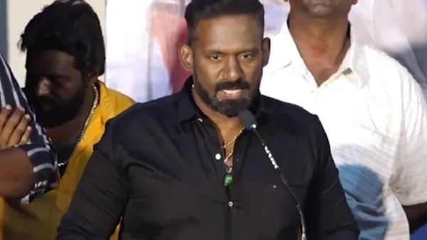 என் பொண்ணு பண்ணுனது தப்பு இல்ல! ஆறு மாத குழந்தைக்கு படிப்பு! வீடியோவில் வருமானம்! ரோபோ சங்கர் ஆதங்கம்