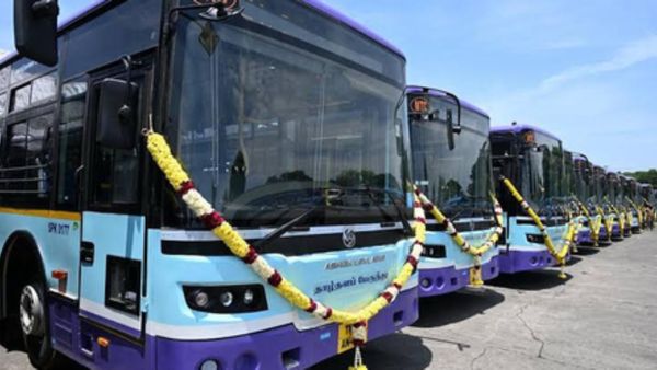 சென்னையில் பேருந்தில் பயணம் செய்கிறீர்களா? அடியோடு மாறும் முறை.. நடக்க போகிறது தரமான சம்பவம்