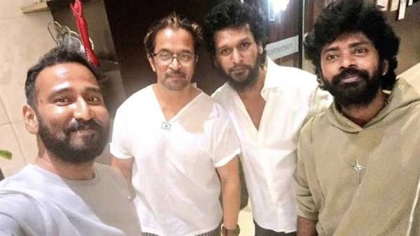 Coolie: கூலி ஓவர்! அடுத்து லோகேஷ் கனகராஜ் யாரை சந்தித்திருக்கிறார் பாருங்க! அதிரடி சரவெடிதான்!