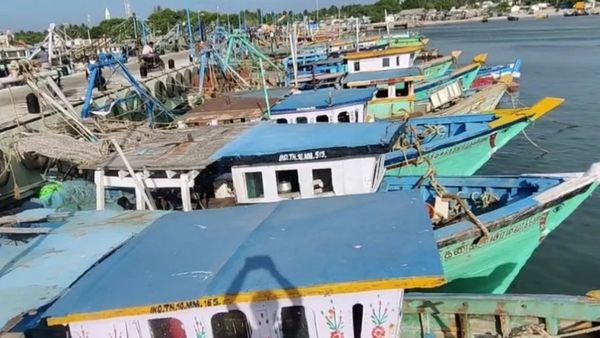 ராமேஸ்வரத்தில் ரயிலை மறிப்போம்.. ராமநாதபுரத்தில் மீனவர்கள் கைதை கண்டித்து இன்று போராட்டம்.. பரபரப்பு