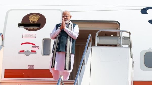 ஜப்பான் சென்றார் பிரதமர் மோடி.. அமெரிக்க வர்த்தகப் போர் சமயத்தில் நடக்கும் அதிரடி சந்திப்புகள்..!