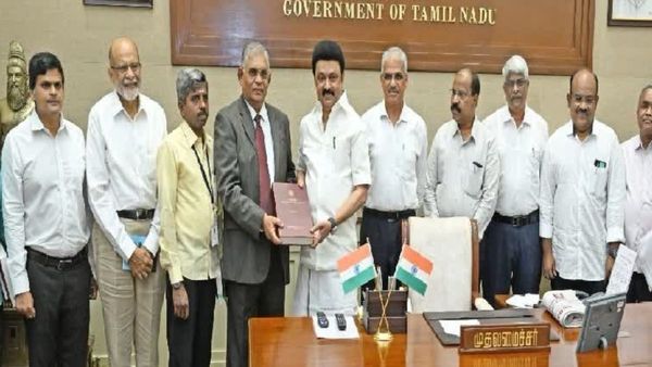 எந்தவொரு நுழைவுத் தேர்வும் கூடாது.. தமிழக அரசின் மாநில கல்விக் கொள்கை.. நாளை வெளியிடும் ஸ்டாலின்?