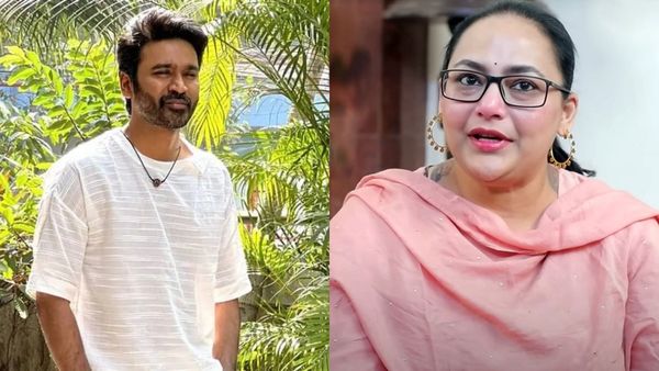 தனுஷுக்கு அம்மாவாக நடிக்க சொன்னாங்க! மறுத்த காரணம் இதுதான்! 'பொல்லாதவன்' ரகசியம் உடைத்த நடிகை அஞ்சு