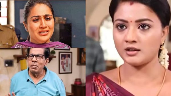 Siragadikka aasai: கைது செய்யப்பட்ட ரோகிணி, ஸ்டேஷனில் சொன்ன வார்த்தை! சிக்கியும் அடங்கல! விஜயாவுக்கு விழுந்த அடி 